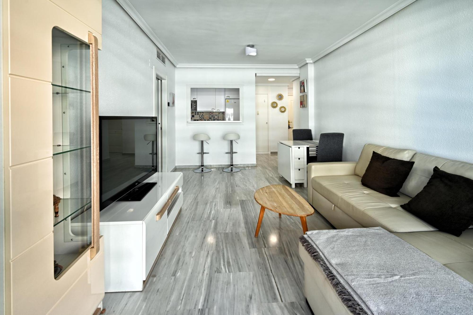 Love Rent4 Malaga Playa Del Bajondillo Torremolinos Eksteriør bilde