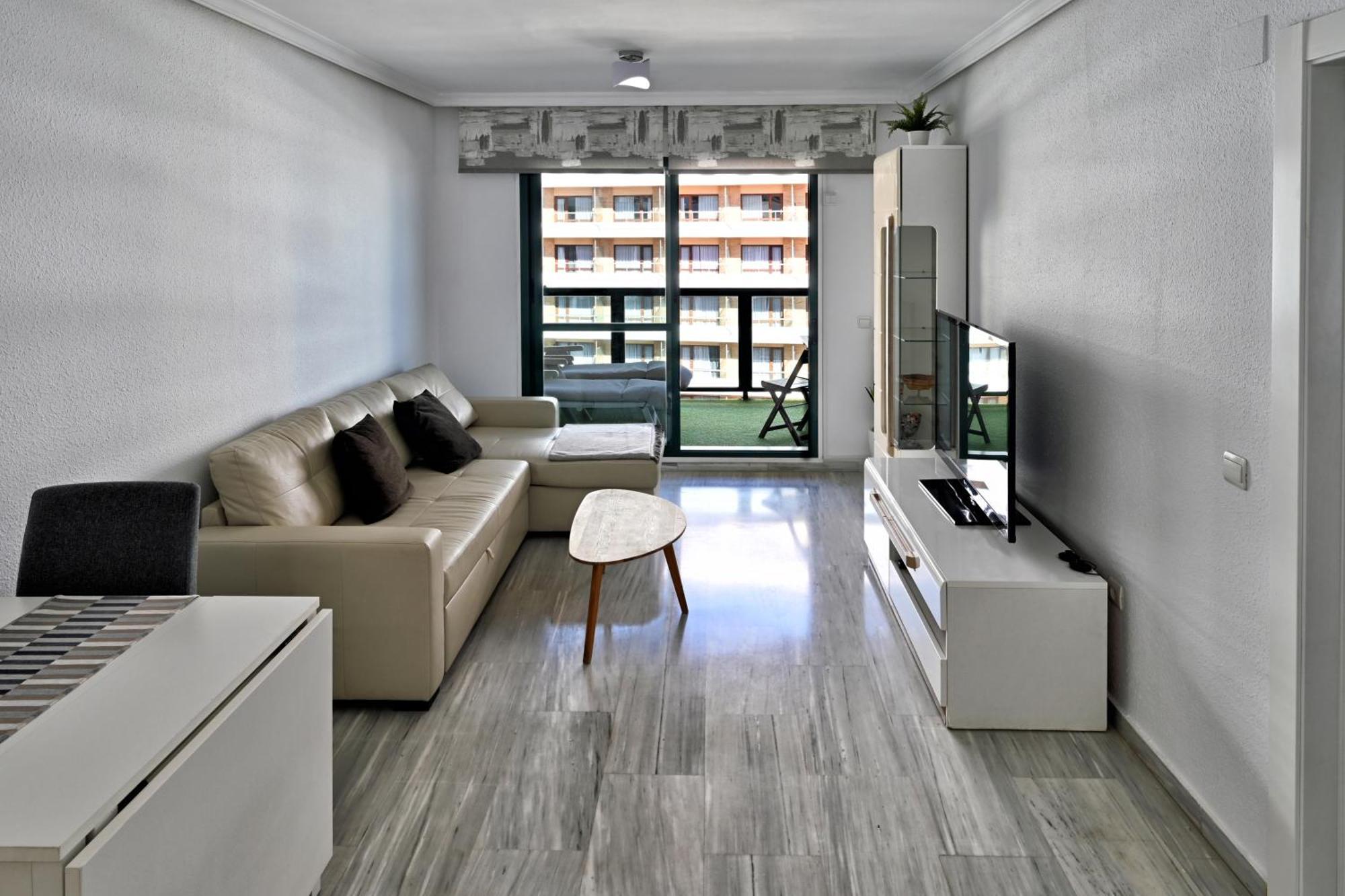 Love Rent4 Malaga Playa Del Bajondillo Torremolinos Eksteriør bilde