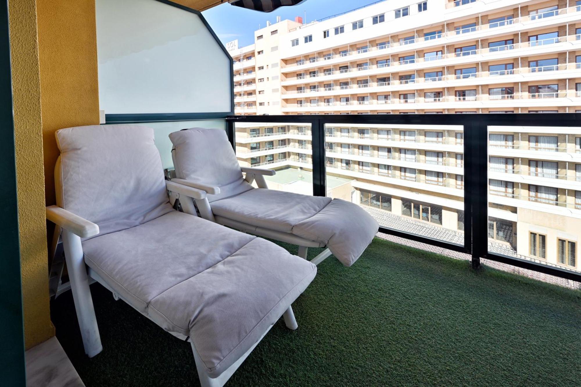 Love Rent4 Malaga Playa Del Bajondillo Torremolinos Eksteriør bilde