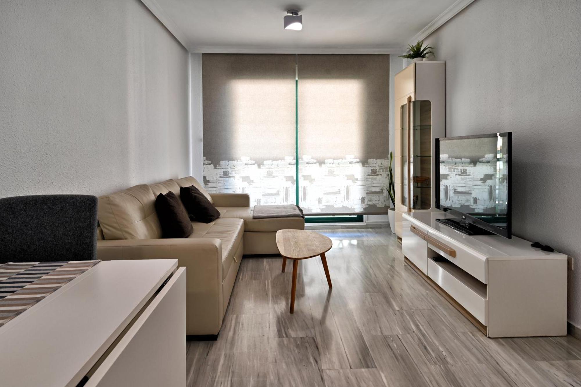 Love Rent4 Malaga Playa Del Bajondillo Torremolinos Eksteriør bilde