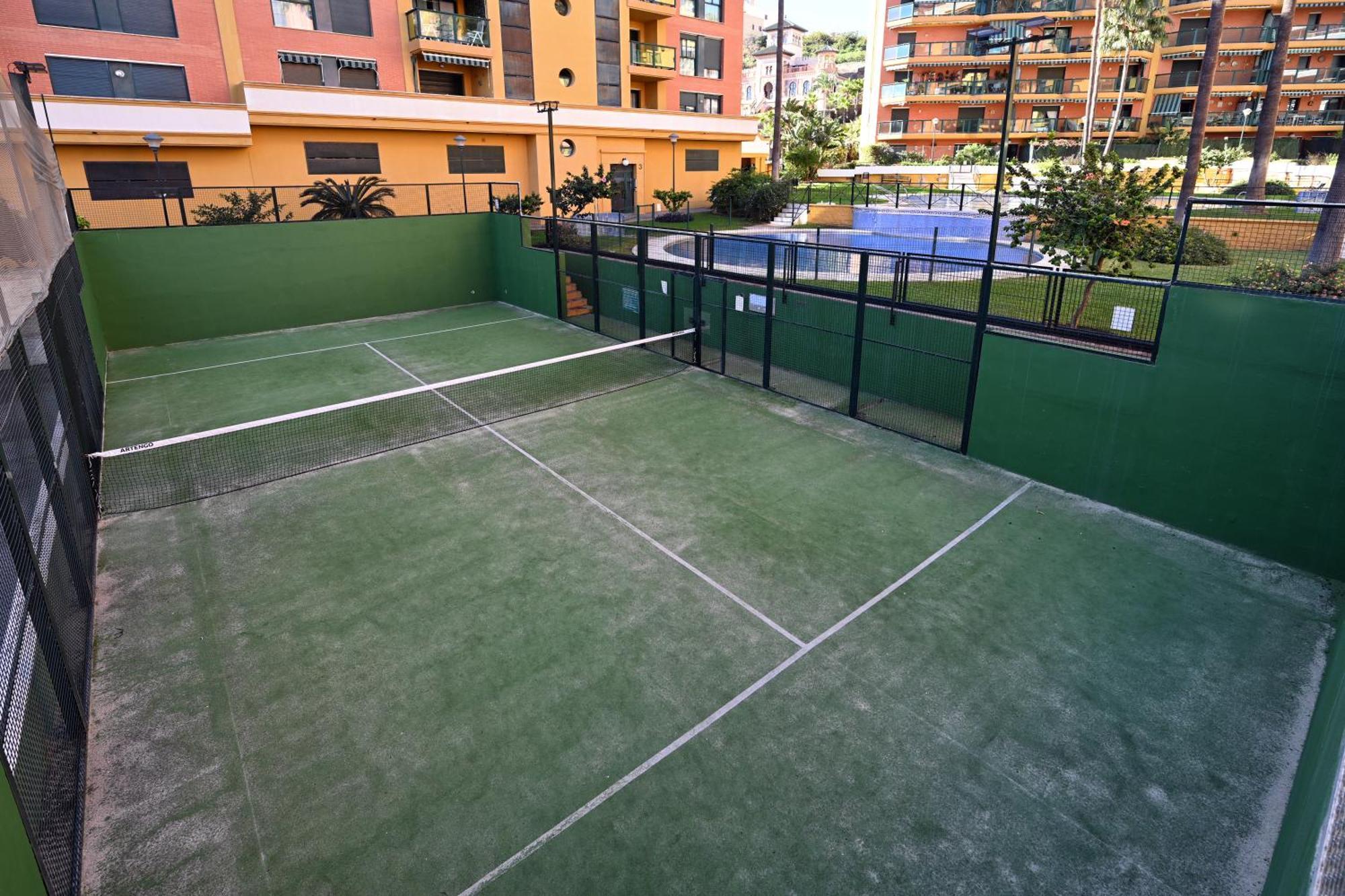 Love Rent4 Malaga Playa Del Bajondillo Torremolinos Eksteriør bilde